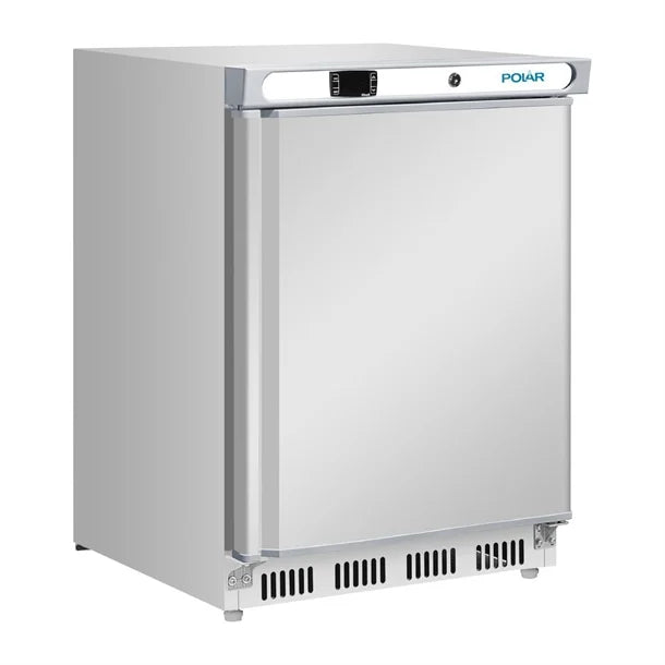 Polar C-Series Undercounter Fridge Stainless Steel 150Ltr | PC002 Refrigeration - Undercounter Polar