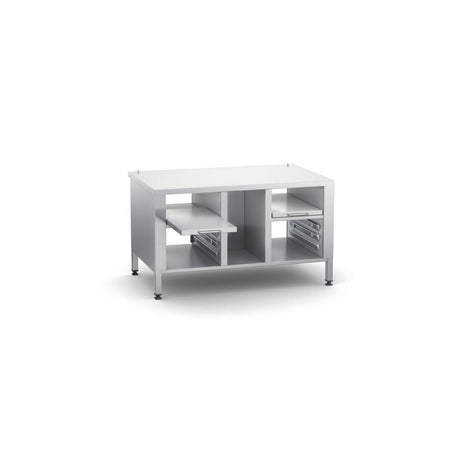 Stand with Stainless Steel Feet 60.31.539 Rational iVario 2-S VarioCooking Center MULTIFICIENCY® Rational