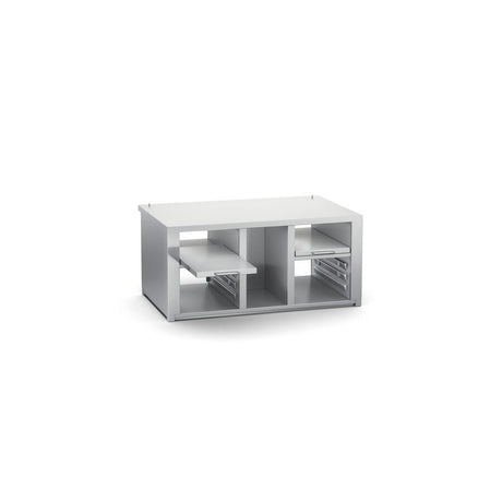 Plinth Stand 60.31.541 for Rational iVario 2-S VarioCooking Center MULTIFICIENCY® Rational