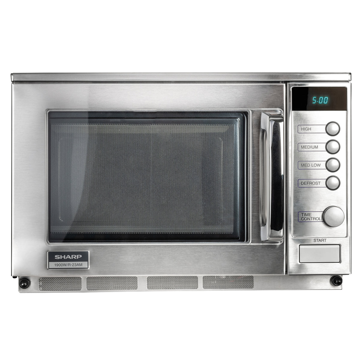 Sharp Microwave Oven 1900W Output | R23AM Microwaves Sharp