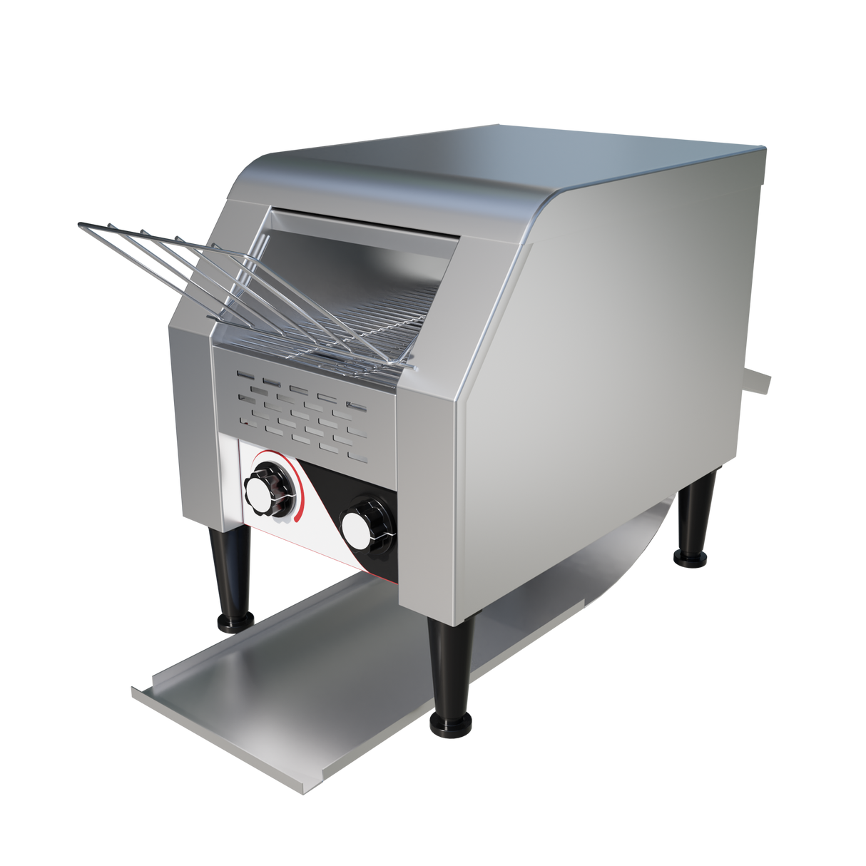 Empire Conveyor Toaster – Commercial Toaster with 150 Slice Per Hour Output | TT-150 Conveyor Toasters Empire