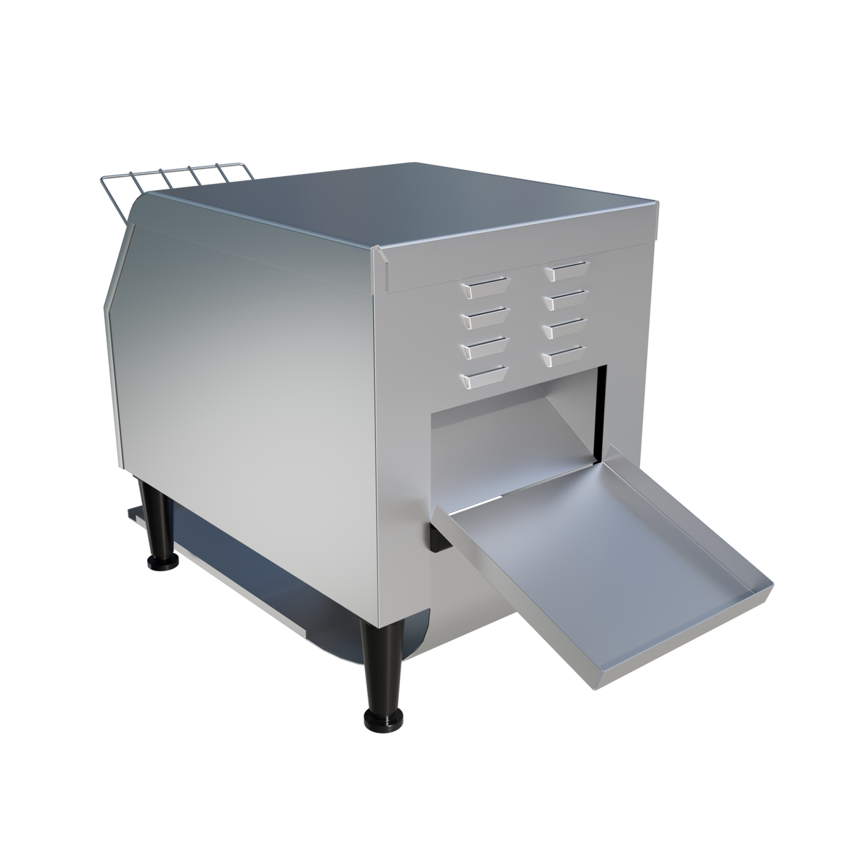 Empire Conveyor Toaster – Commercial Toaster with 150 Slice Per Hour Output | TT-150 Conveyor Toasters Empire