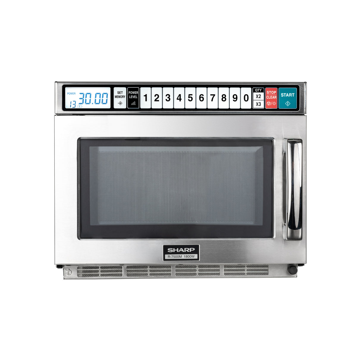 Sharp Microwave Oven 1800W Output | R7500M Microwaves Sharp