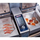 Rational iVario Pro 2-XS Twin Pan without Stand VarioCooking Center MULTIFICIENCY® Rational   
