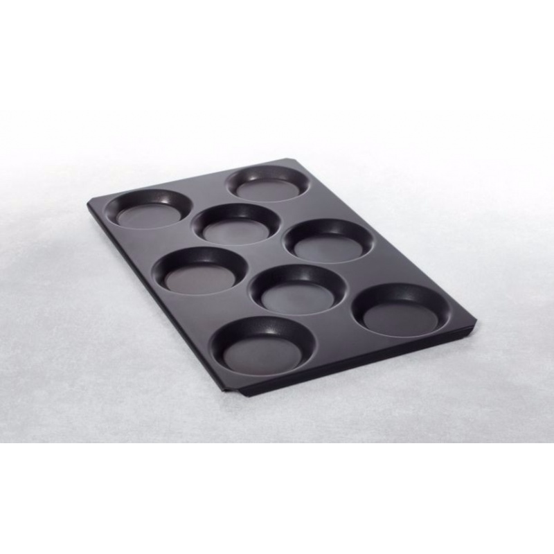 Rational 1/1 GN Trilax Multibaker (8 Moulds) - 60.71.157 Rational Accessories Rational