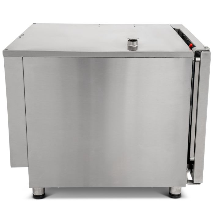 Blizzard Simple Snack Combi Oven with Roast & Steam Functions 5 x GN1/1 - RDA105E Combination Ovens Blizzard