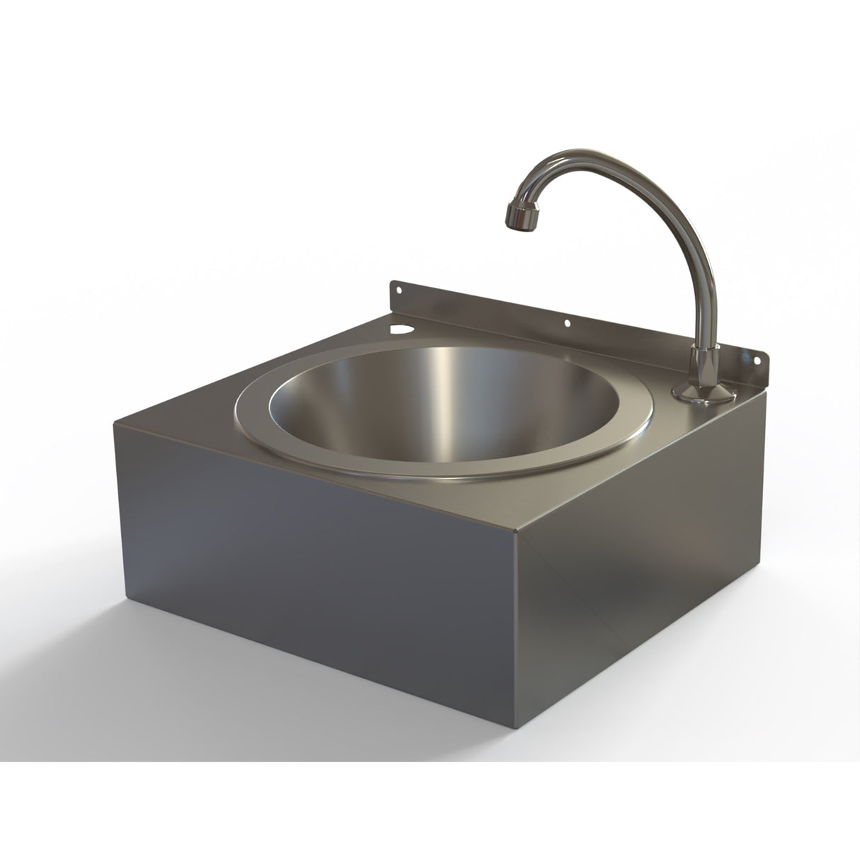 Hallco Hand Wash Sink Knee Operated | RHKOHWS Hand Wash Sink Hallco