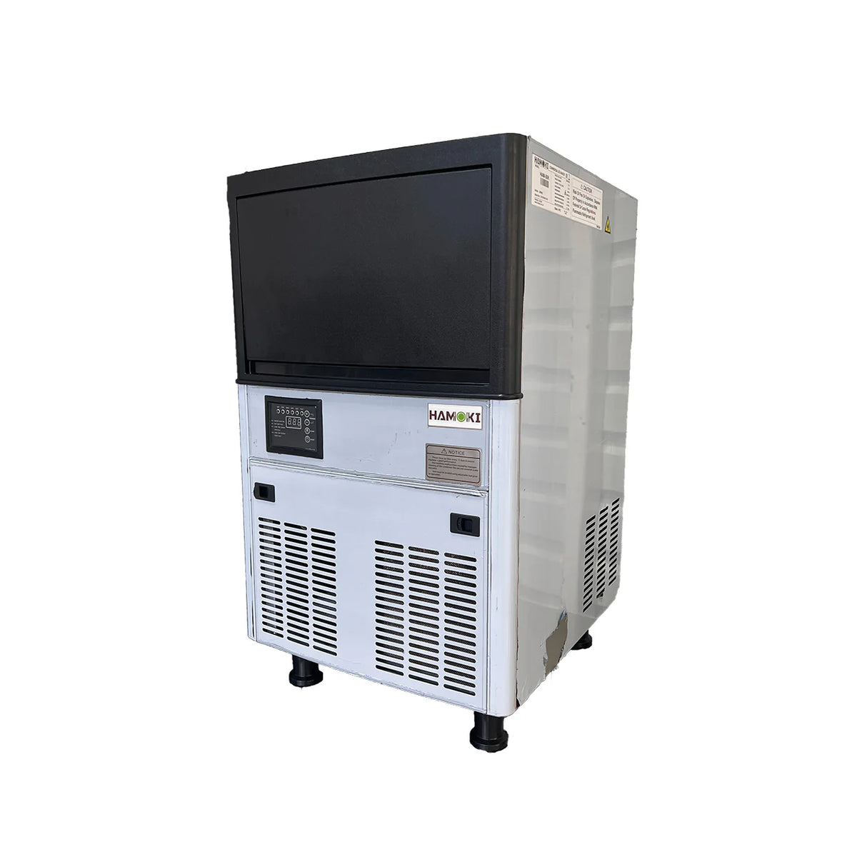 Hamoki Commercial Ice Maker Machine 36kg Output / 15kg Storage - 281001 Ice Machines Hamoki