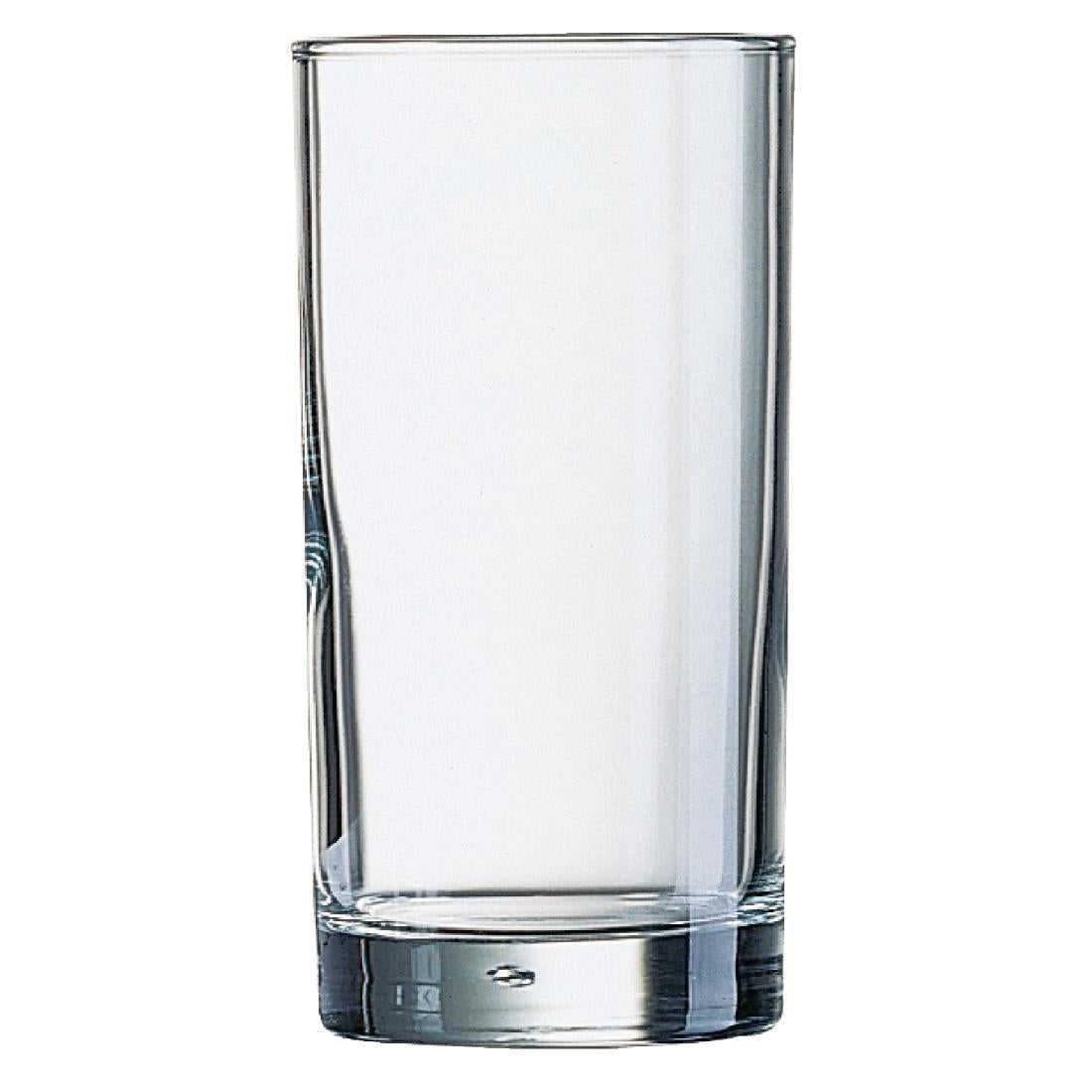 Arcoroc Hi Ball Glasses 285ml CE Marked (Pack of 48) - S059 Arcoroc Hi Balls and Tumblers Arcoroc