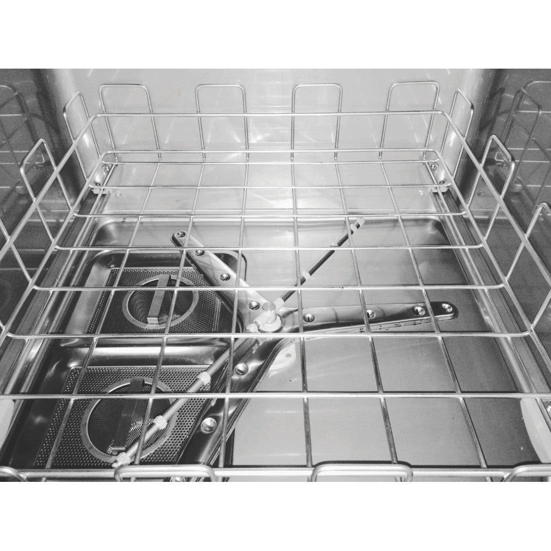 Prodis S200 700mm Basket Heavy Duty Pot Utensil Washer - Gravity Drain Utensil & Pot Washers Prodis