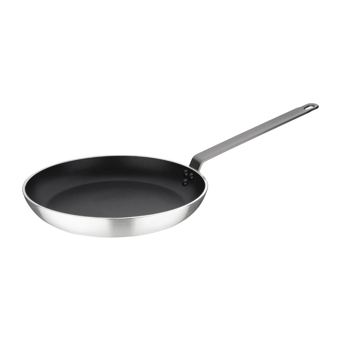 Vogue Aluminium Non-stick Teflon Platinum Plus Frying Pan 36cm - HT983 Vogue