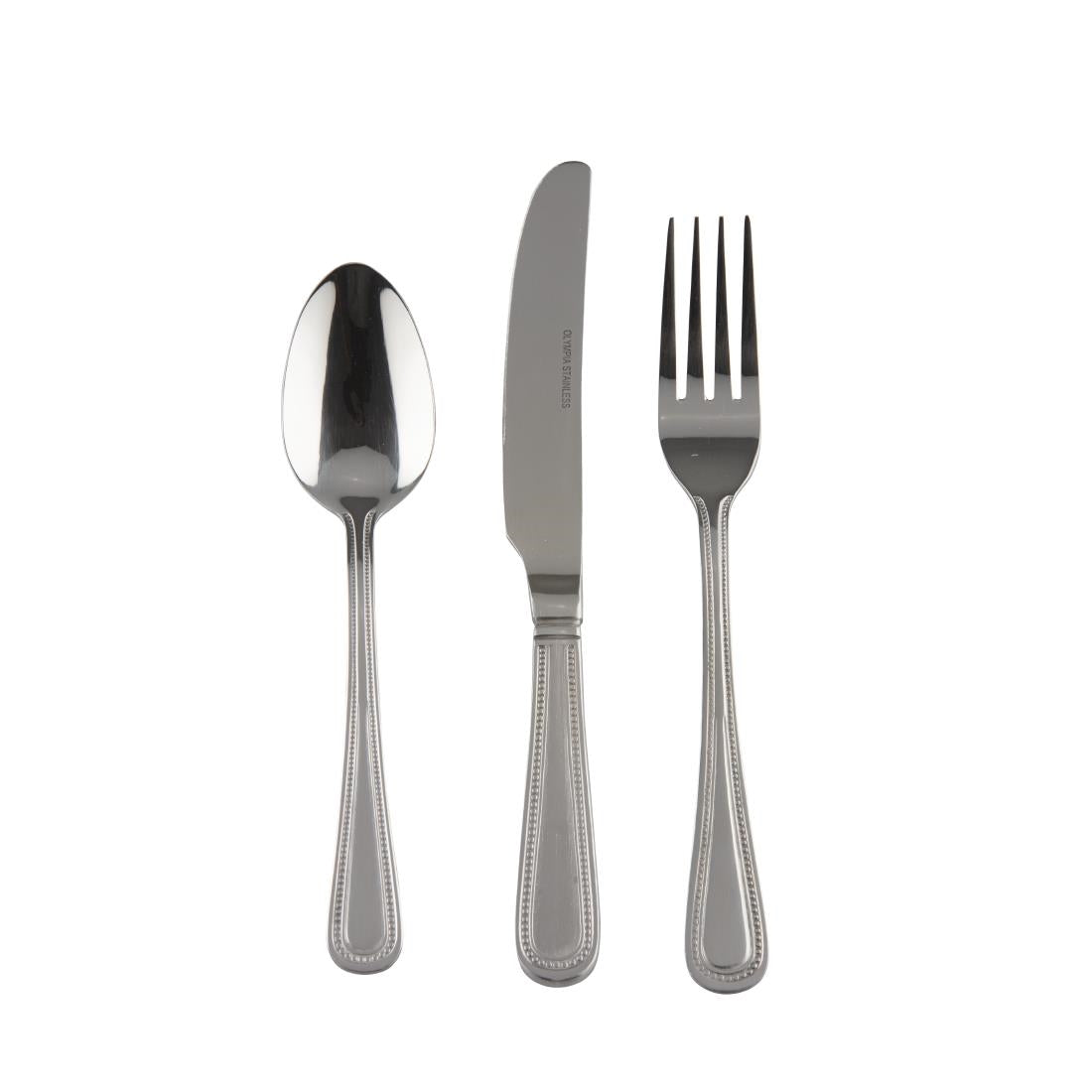 Olympia Bead Cutlery Sample Set (Pack of 3) - S380 Olympia Cutlery Olympia