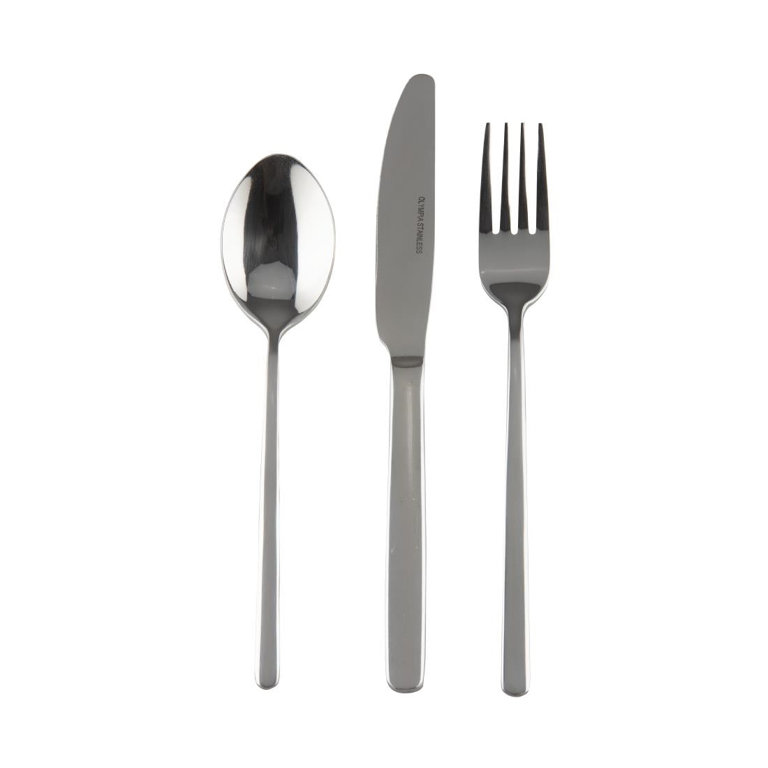 Olympia Henley Cutlery Sample Set (Pack of 3) - S387 Olympia Cutlery Olympia