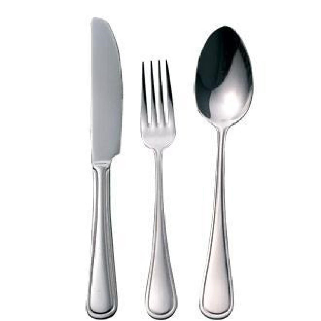 Olympia Mayfair Cutlery Sample Set (Pack of 3) - S389 Olympia Cutlery Olympia