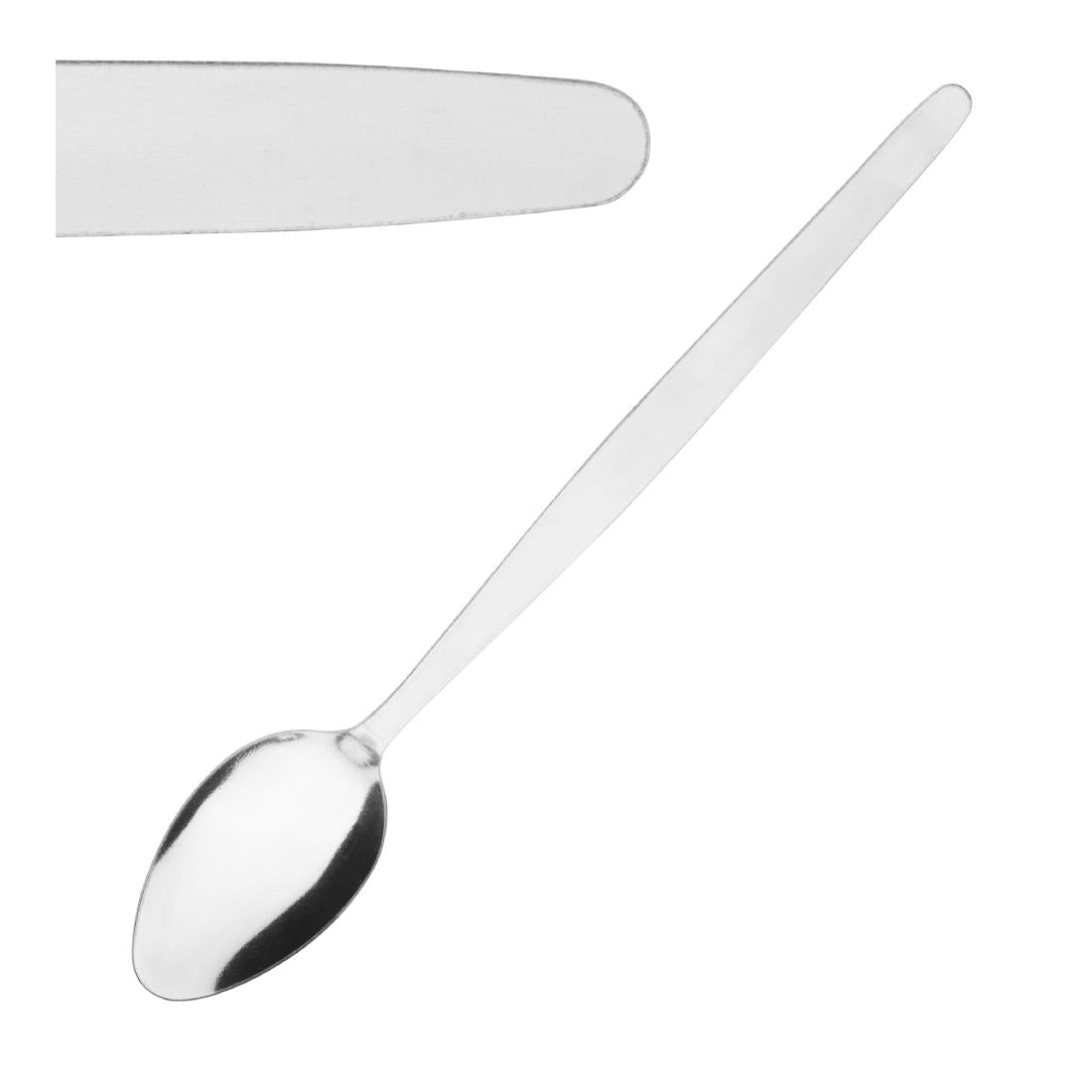 Olympia Kelso Latte Spoon (Pack of 12) - S468 Spoons Olympia