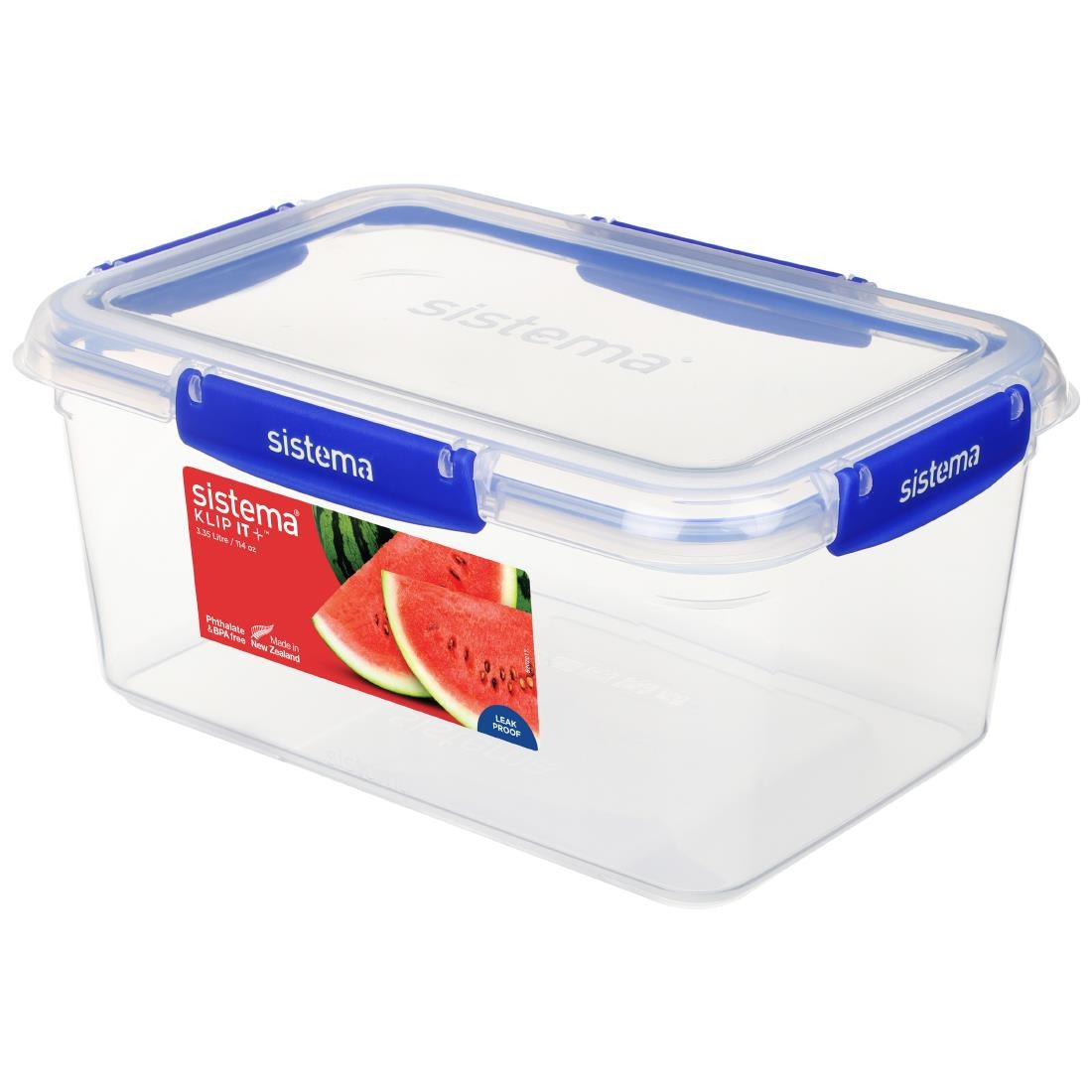Klip-it Plus Storage Container 3.3Ltr - CH259 Sistema