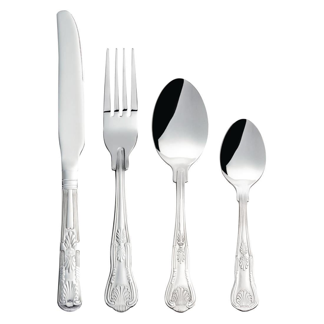 Special Offer Olympia Kings Cutlery Set (Pack of 48) - S614 Olympia
