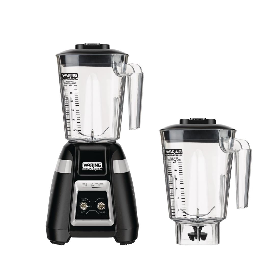 Waring Blade Bar Blender BB300K with Extra Jug - SA509 Waring