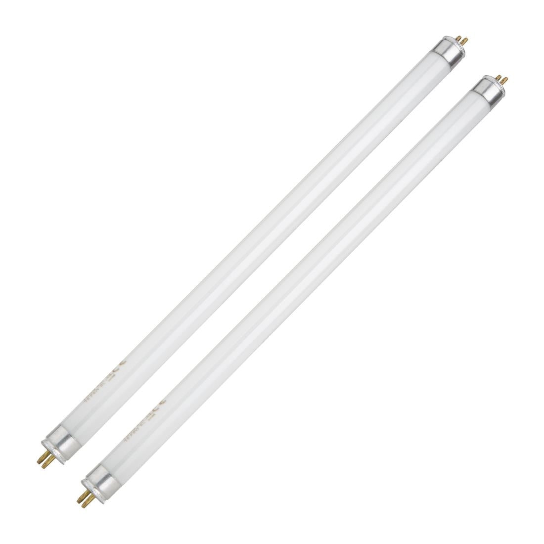 Special Offer Nisbets Essentials Fly Killer Replacement Fluorescent Bulbs 8W (Pack of 2) - SA535 Nisbets Essentials