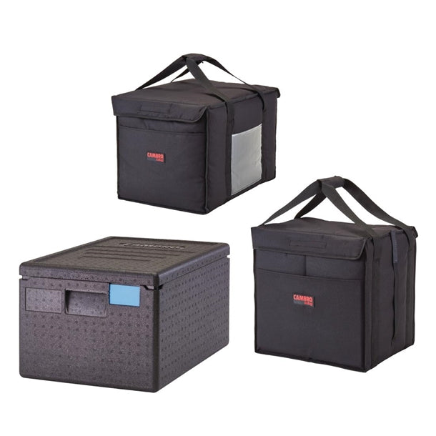 Cambro Medium Delivery Bundle - SA752 Cambro