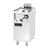Buffalo 600 Series Freestanding Single Tank Electric Fryer 8Ltr - SA781 Freestanding Electric Fryers Buffalo