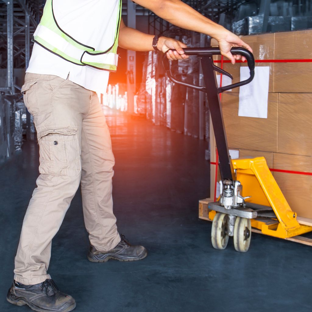 Empire Unpack & Position Delivery For Selected CL Models - EMP-UNPAP-CL Empire