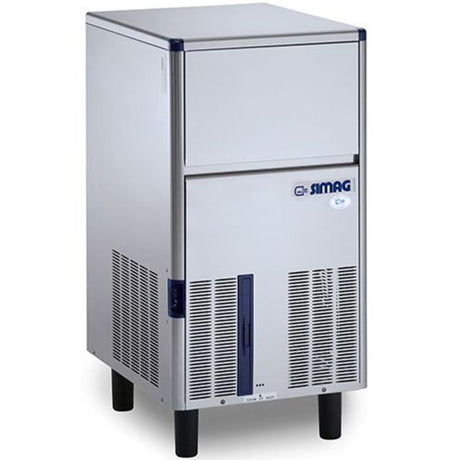 Simag self-contained Ice Cuber 47kg - SDH50AS Ice Machines Simag