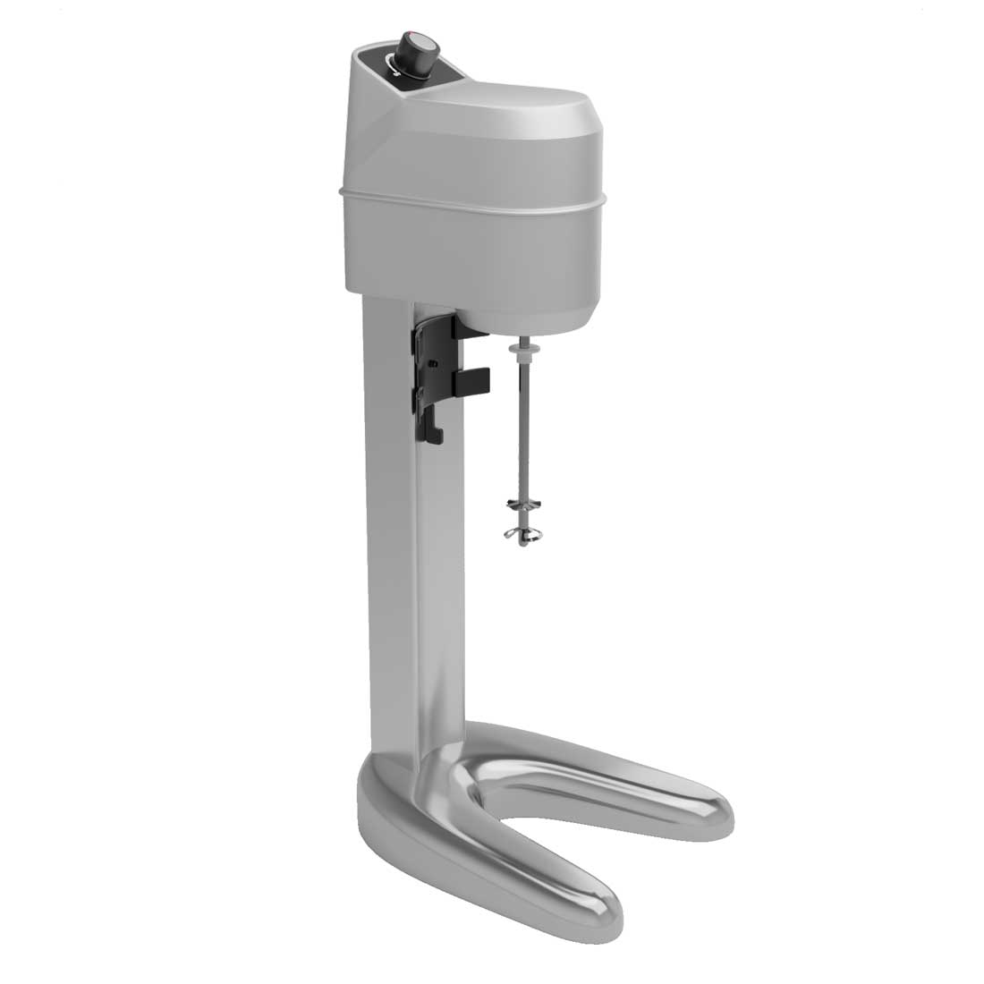 Empire Single Head Milkshake Maker Bar Mixer Machine and Cup - EMP-SMSM Milkshake Makers Empire