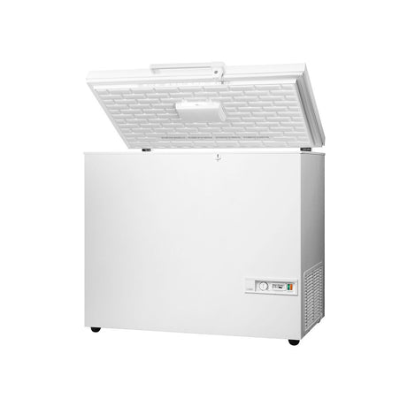 Vestfrost Commercial Chest Freezer 256 Litres White | SZ248-WH Chest Freezers Vestfrost