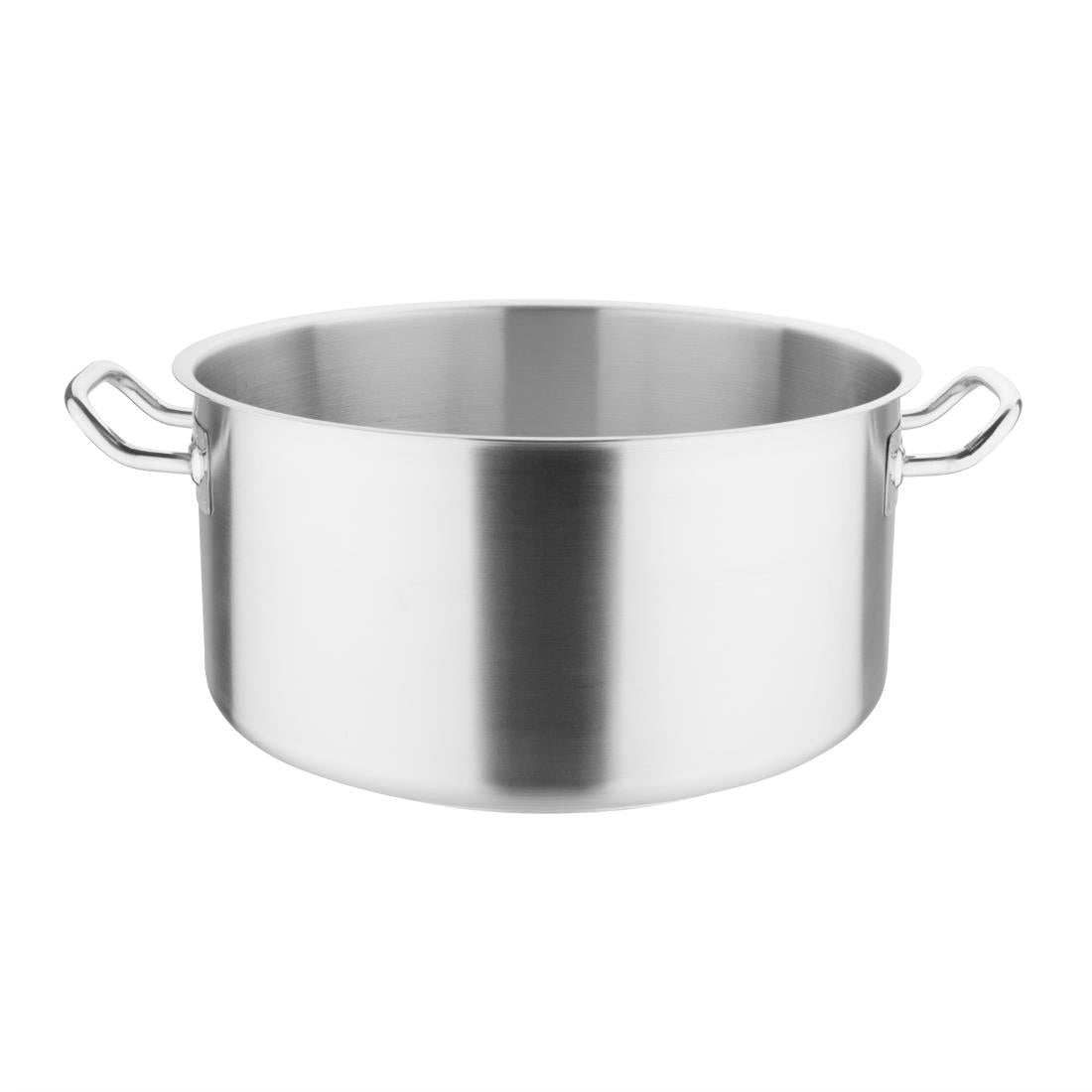 Vogue Stainless Steel Stew Pan 36cm - T088 Casserole & Stew Pans Vogue
