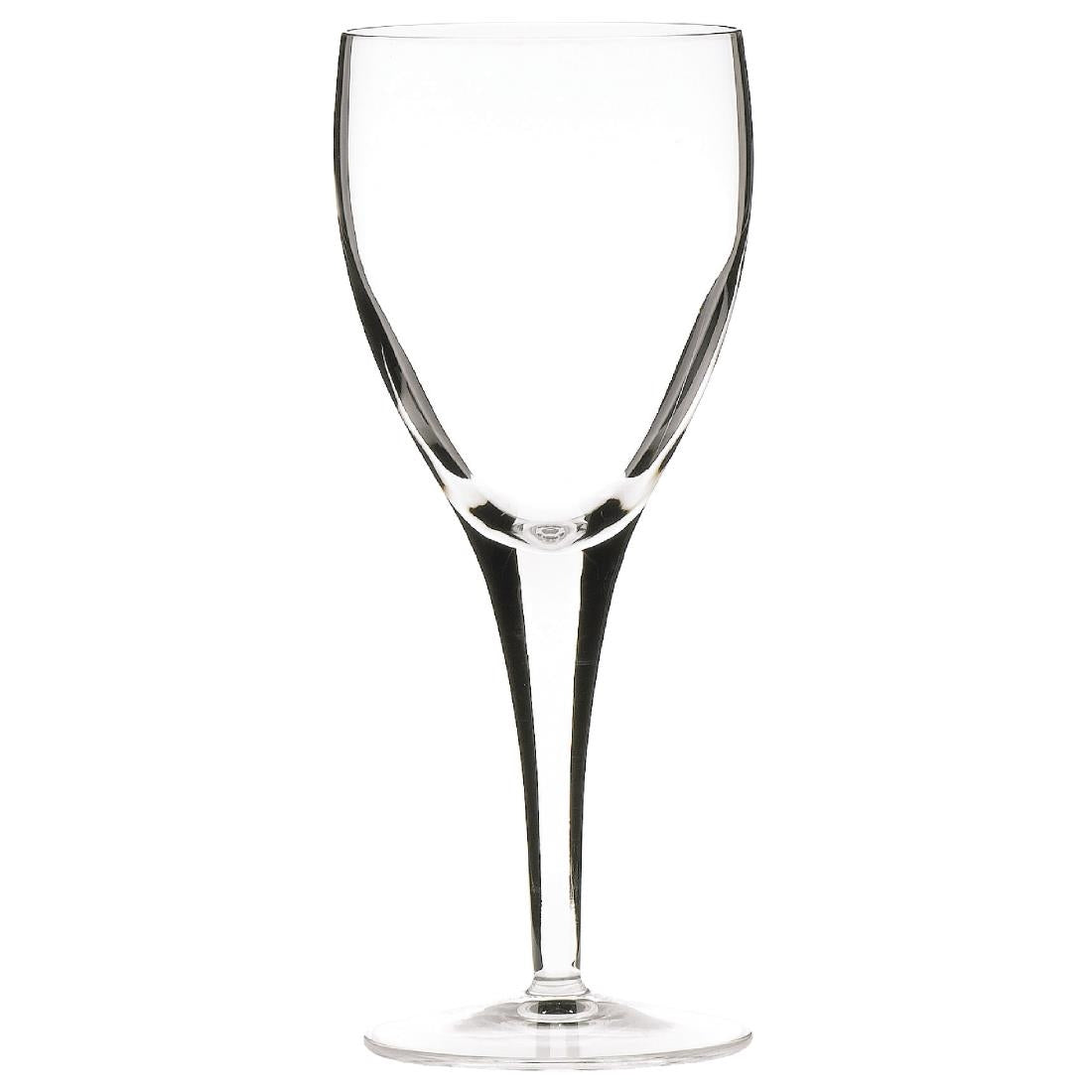 Luigi Bormioli Michelangelo Red Wine Crystal Glasses 220ml (Pack of 24) - T249 Wine Glasses Luigi Bormioli
