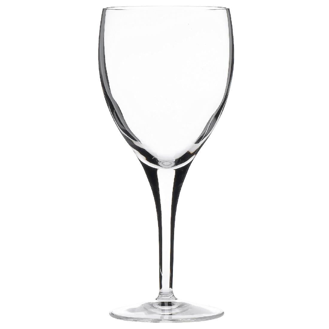 Luigi Bormioli Michelangelo Wine Crystal Glasses 340ml (Pack of 24) - T251 Wine Glasses Luigi Bormioli