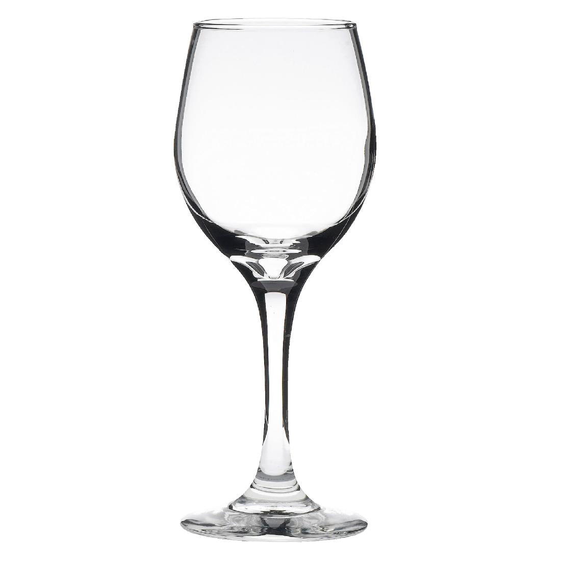 Libbey Perception Wine Glasses 240ml (Pack of 12) - CW965 Wine Glasses Libbey