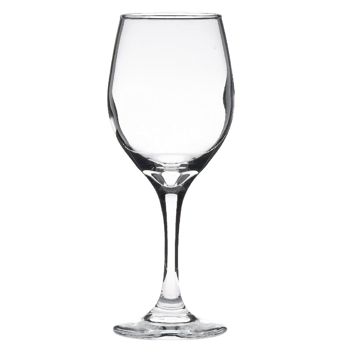 Libbey Perception Wine Glasses 320ml CE Marked at 250ml (Pack of 12) - CT529 Wine Glasses Libbey