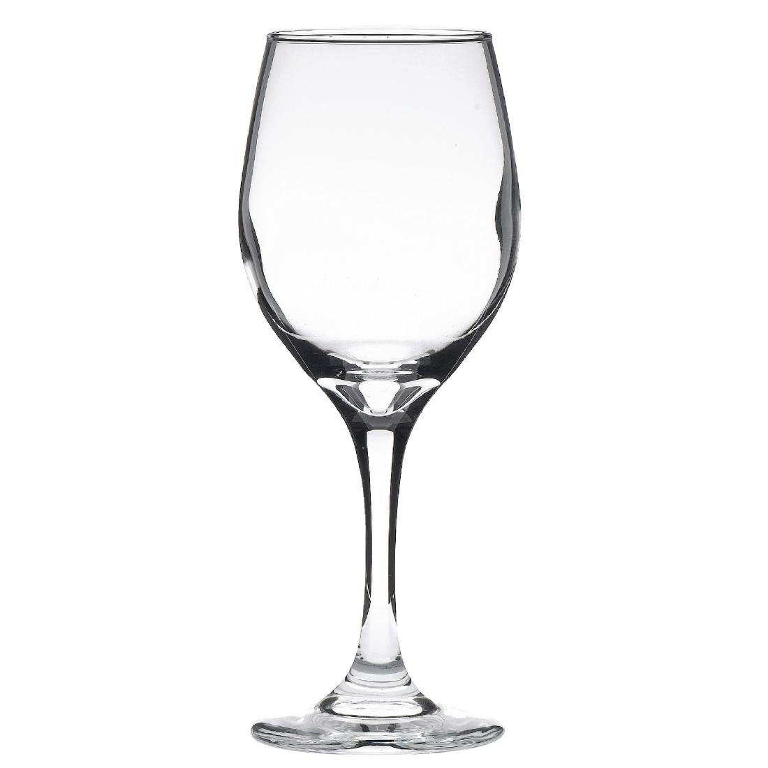 Libbey Perception Wine Glasses 320ml (Pack of 12) - CW966 Wine Glasses Libbey