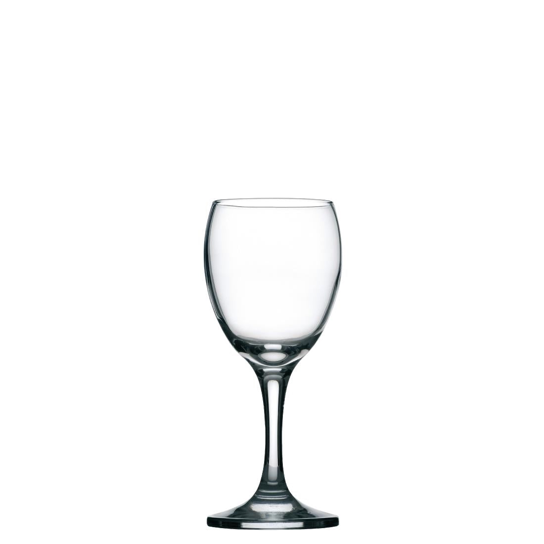 Utopia Imperial Wine Glasses 200ml (Pack of 24) - T274 Wine Glasses Utopia