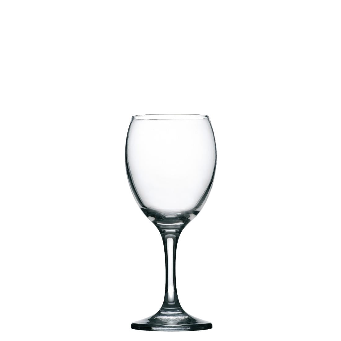 Utopia Imperial Red Wine Glasses 250ml (Pack of 48) - T276 Wine Glasses Utopia