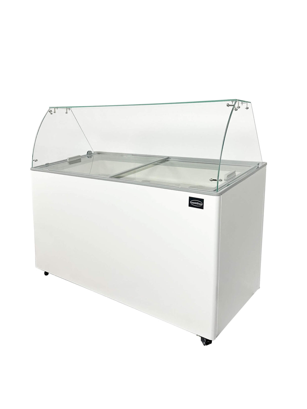 Combisteel Tenerife Ice Cream Counter Display Freezer 10 x 5 Litre - 7472.0135 Ice Cream Display Freezers Combisteel