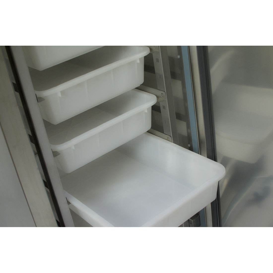 Prodis Single Door Fish Fridge 537 Litres 7 Tray - GRN-1FISH Fish Fridges Prodis