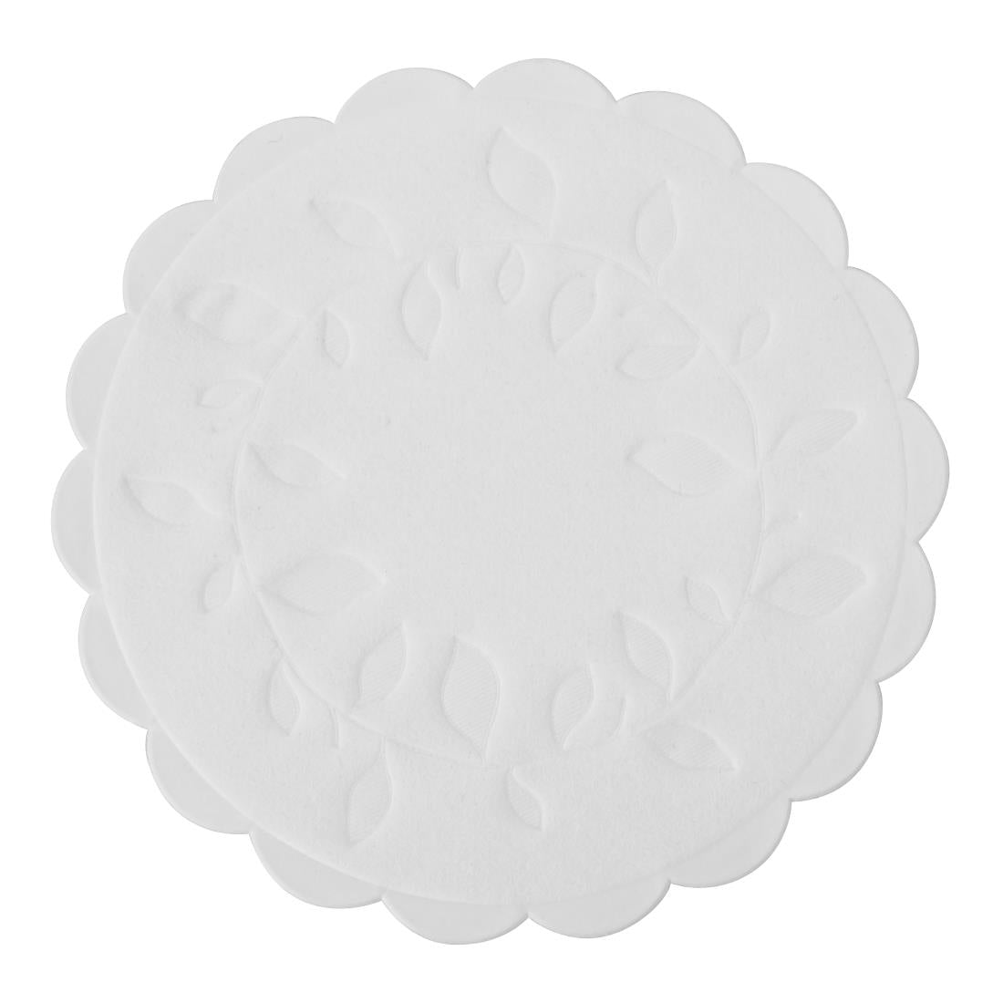 Disposable Coaster (Pack of 1000) - U639 SolutionWare