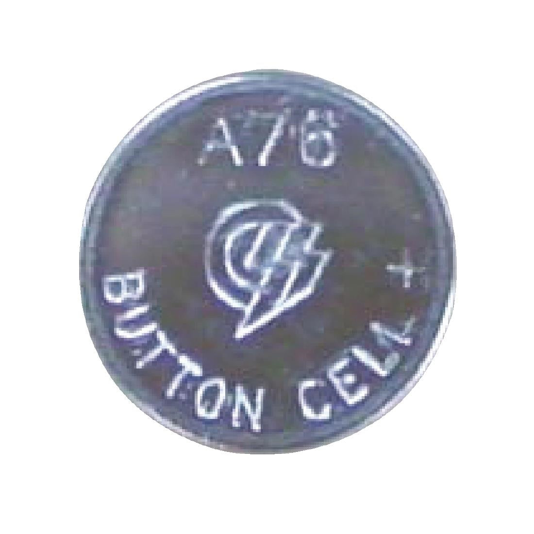 GP Button Battery LR44 A76 - U701 GP