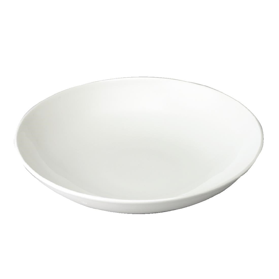 Churchill Evolve Coupe Pasta Bowls White 248mm (Pack of 12) - U712 Bowls Churchill