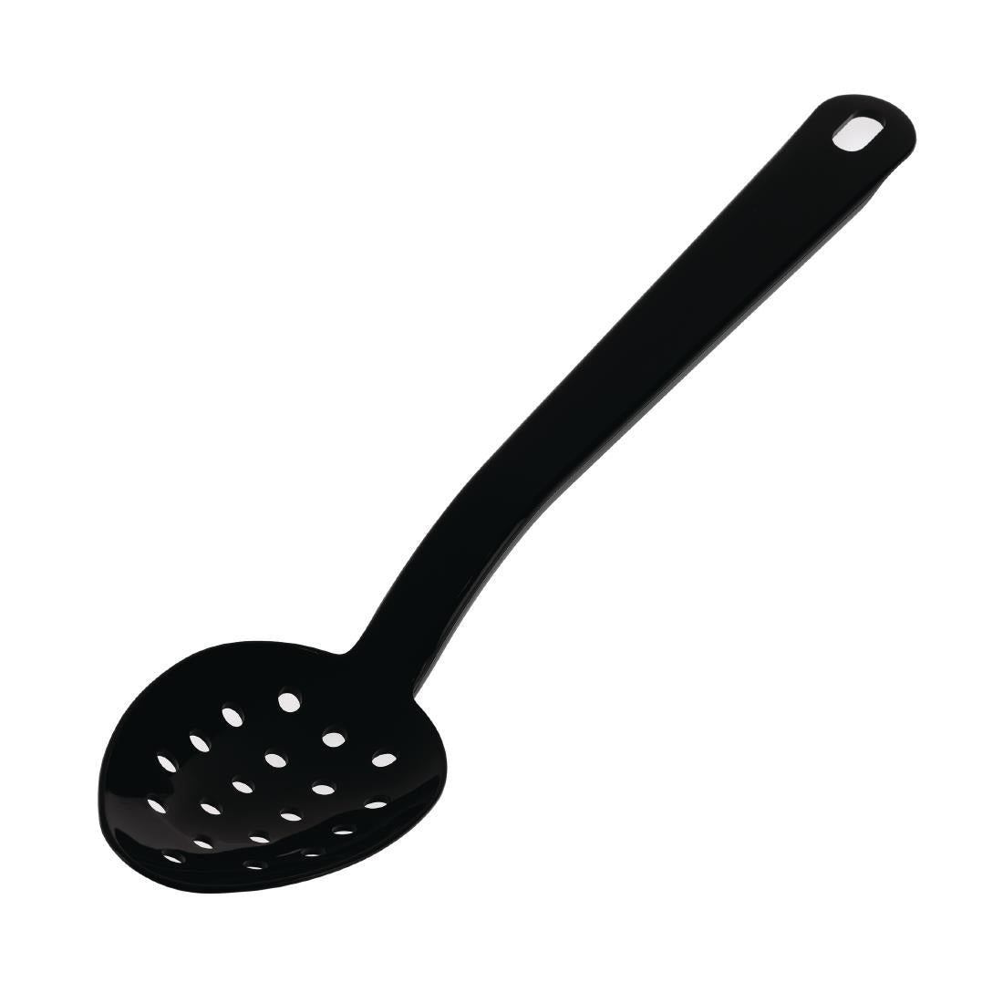 Matfer Bourgeat Exoglass Perforated Serving Spoon 9" - U750 Matfer Bourgeat