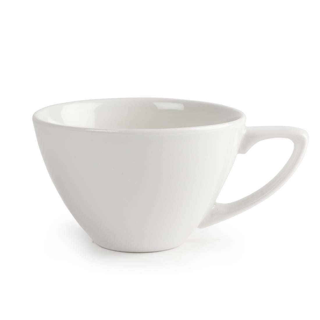 Churchill Ultimo Cafe Latte or Cappuccino Cups 284ml (Pack of 24) - U768 Cups and Mugs Churchill