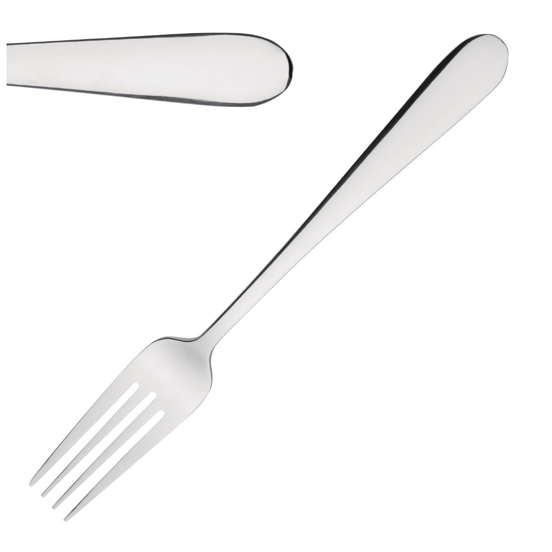 Olympia Buckingham Table Fork (Pack of 12) - U877 Olympia Cutlery Olympia