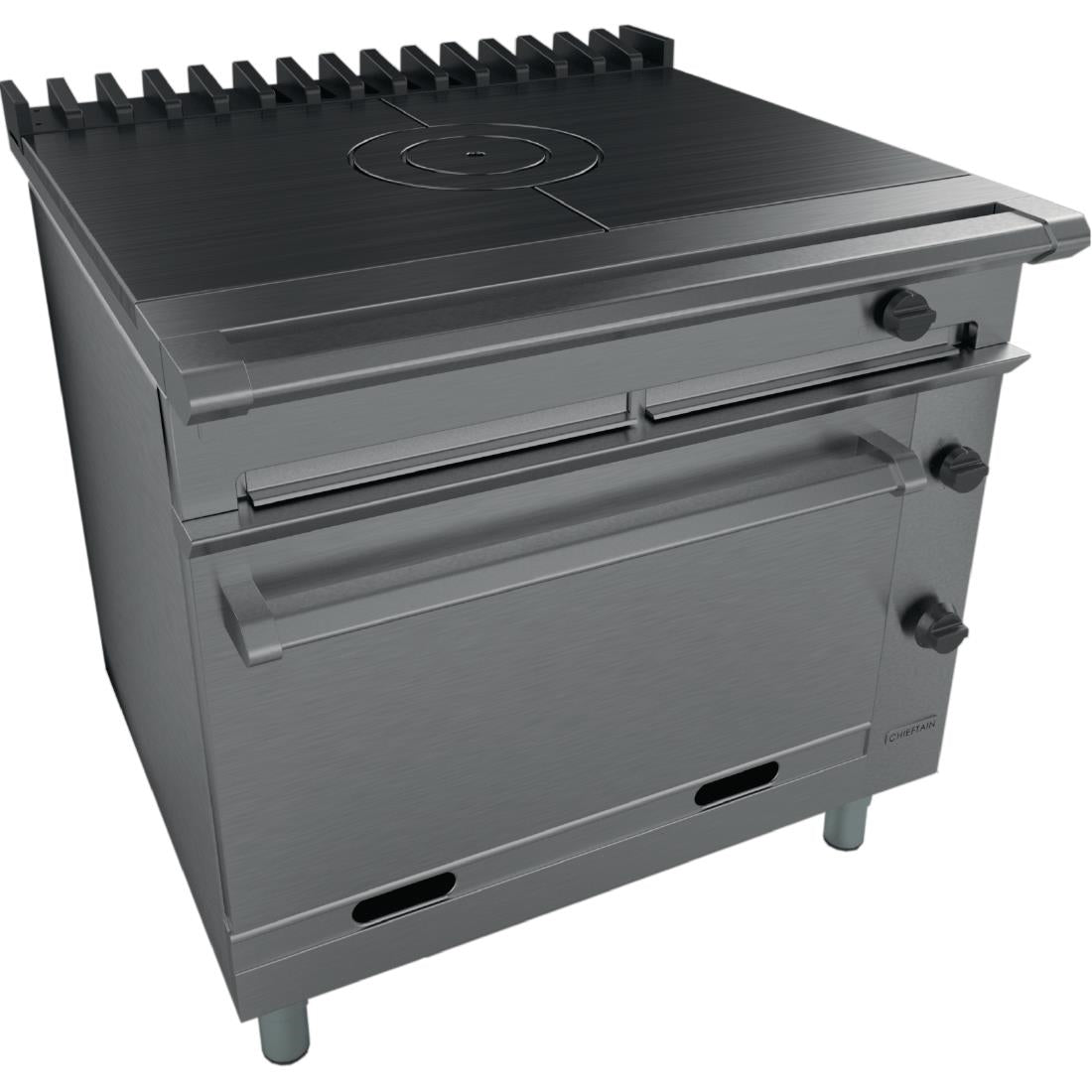 Falcon Chieftain Single Bullseye Propane Gas Oven Range G1006BX-P - U984-P Falcon