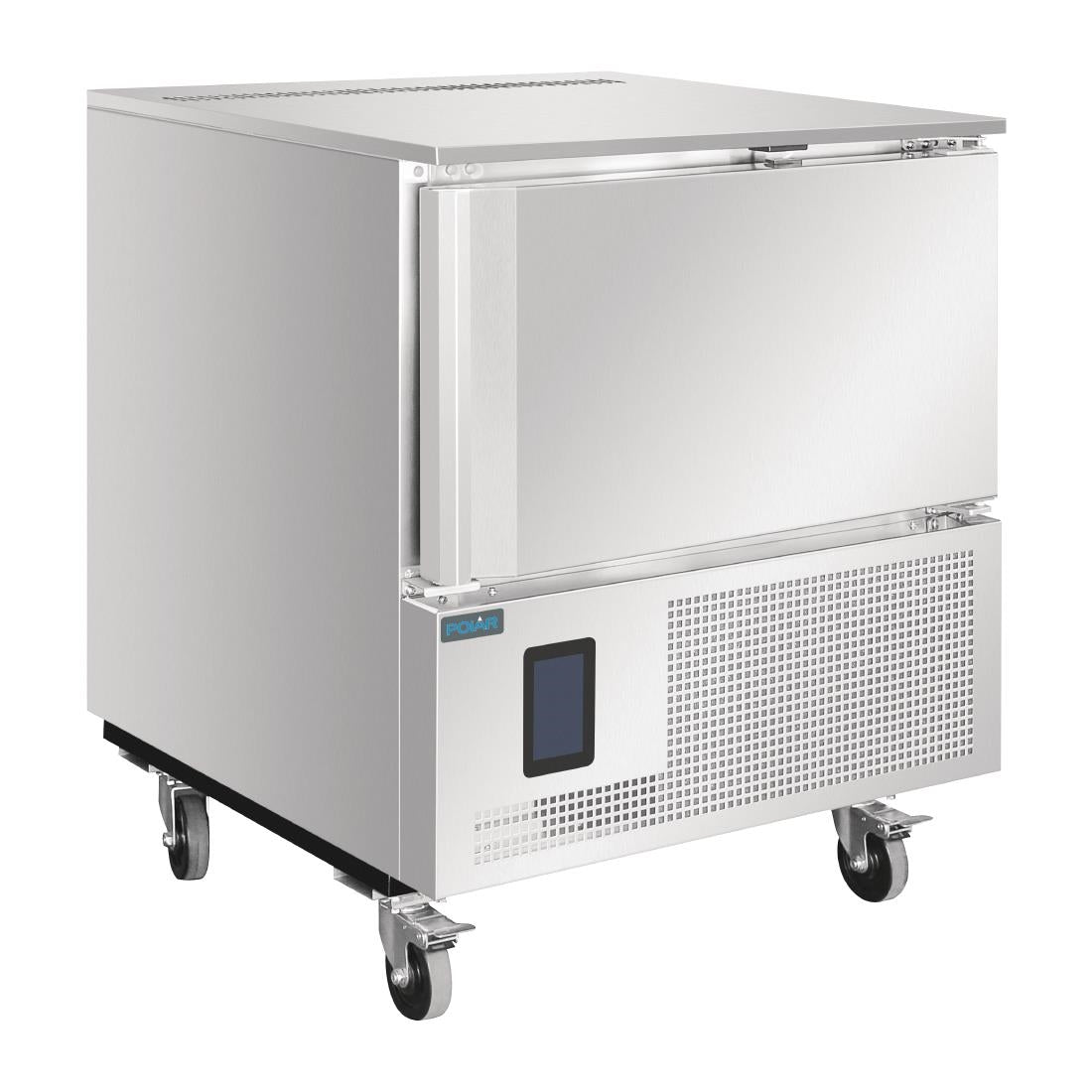 Polar U-Series Blast Chiller/Freezer with Touchscreen Controller 12/8kg - UA014 Polar