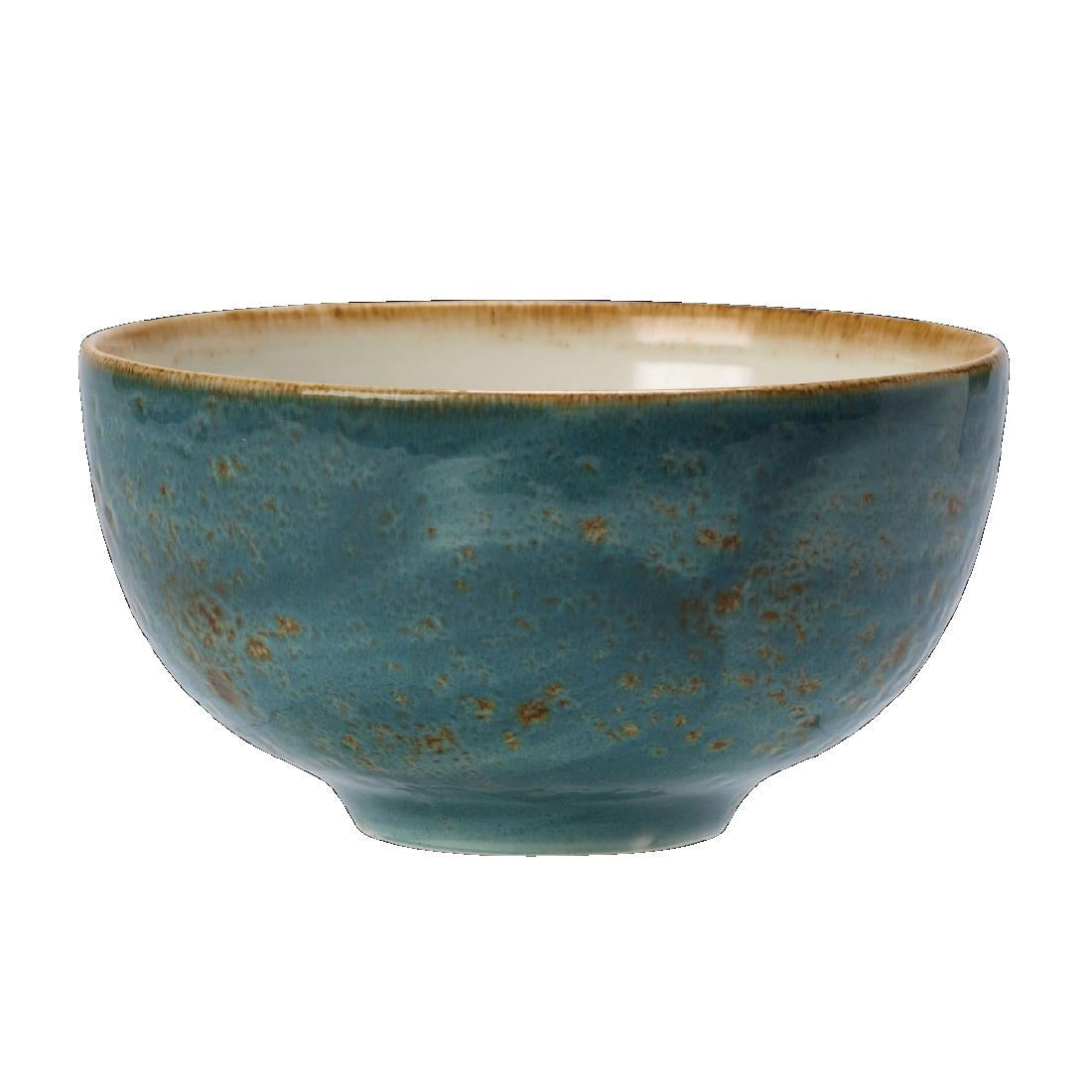 Steelite Craft Blue Chinese Bowls 127mm (Pack of 12) - V021 Bowls Steelite