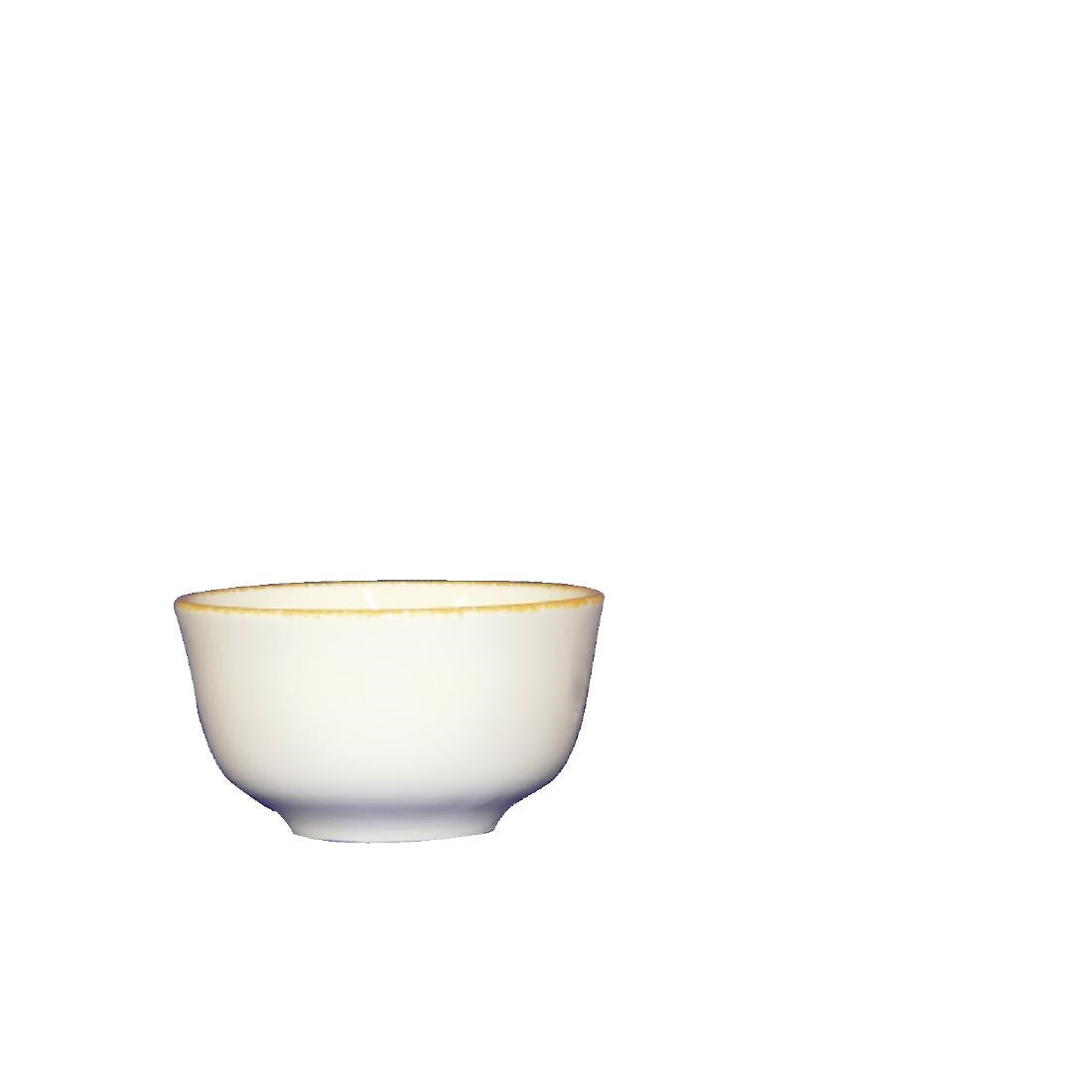 Steelite Blue Dapple Sugar or Bouillon Cups 227ml (Pack of 12) - V4227 Cups and Mugs Steelite