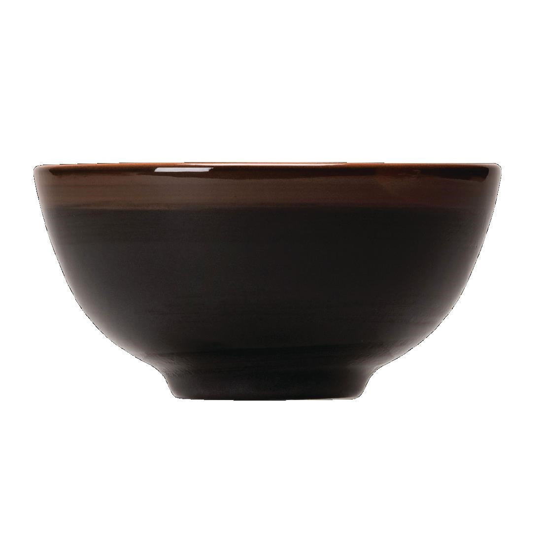 Steelite Koto Bowls 158mm (Pack of 12) - V165 Bowls Steelite